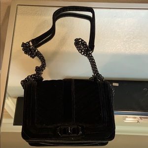 Rebecca Minkoff Small Love Crossbody